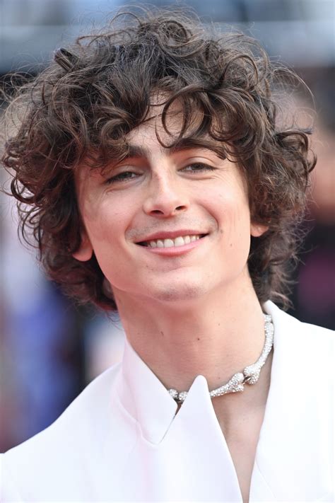 timothee chalamet jewelry